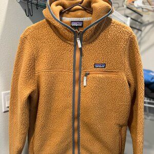 Patagonia Women's Retro Pile Fleece Hoody